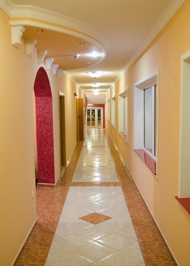 Hotel Drumski Raj Svilajnac Exterior photo