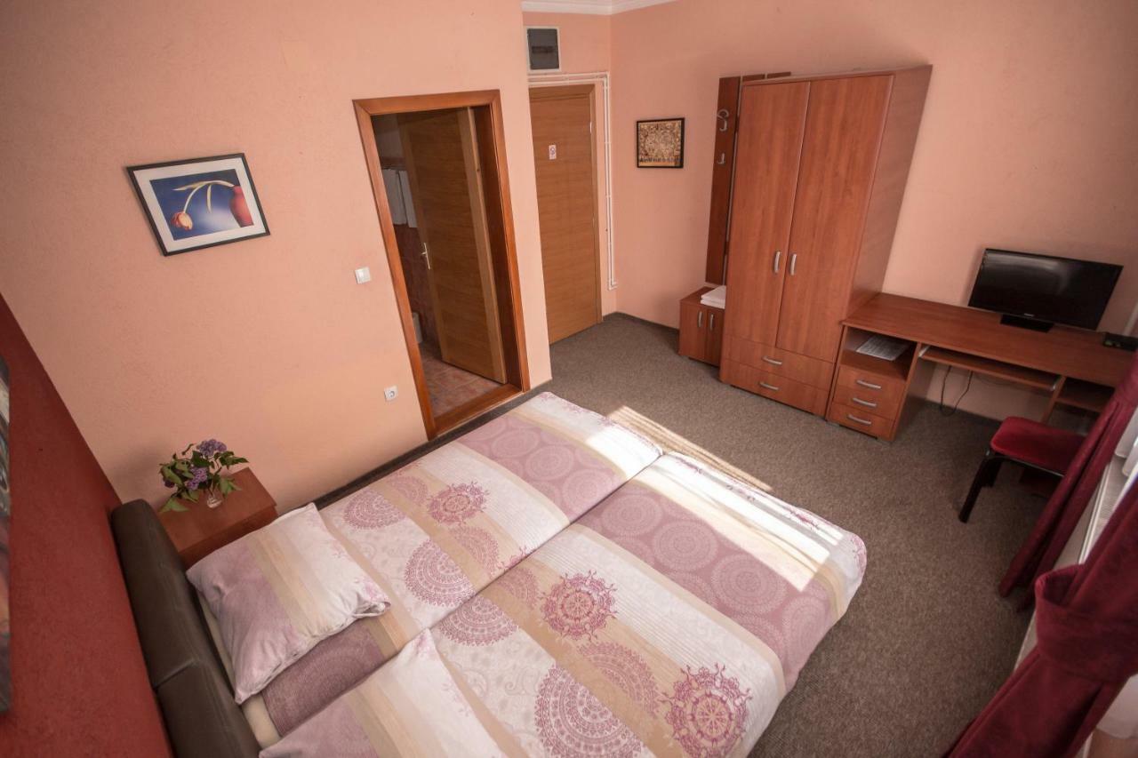 Hotel Drumski Raj Svilajnac Exterior photo